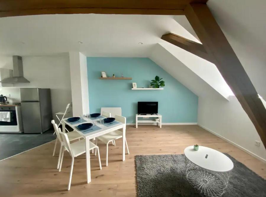Studio Cosy Comme A La Maison Miluza Zewnętrze zdjęcie